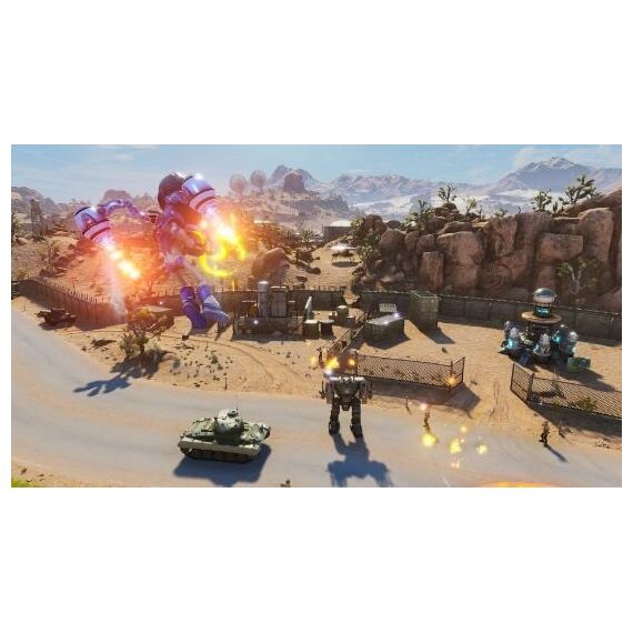 Destroy All Humans! / Nintendo Switch 2