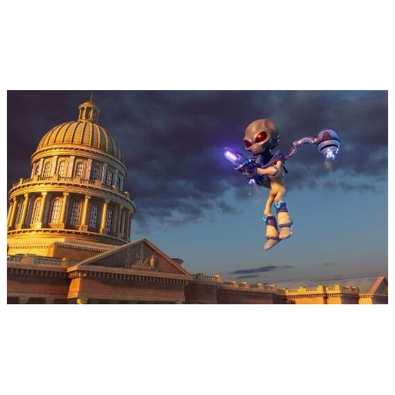 Destroy All Humans! / Nintendo Switch 2