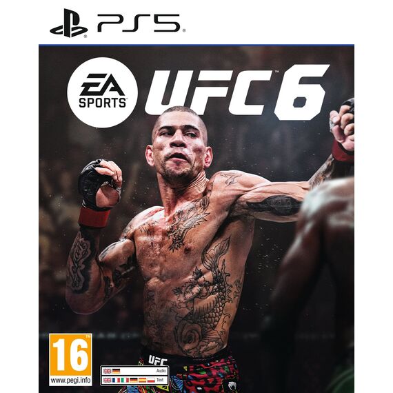 EA Sports UFC 6 / PlayStation 5