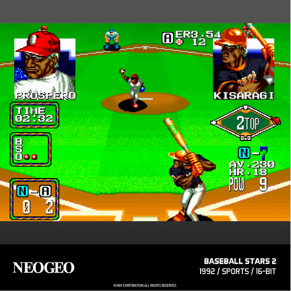 Evercade NeoGeo Arcade 4 / BLAZE TAB Plus