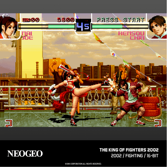 Evercade NeoGeo Arcade 4 / BLAZE TAB Plus