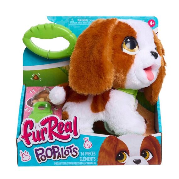 FurReal - Poop-A-Lots - King Charles Spaniel (272-28159) / Toys