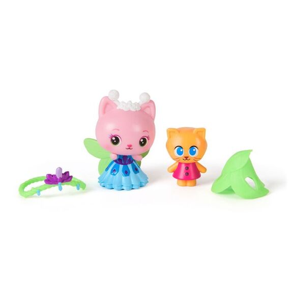 Gabby's Movie 2 Pack Figure - Crystal Garden (6074330) / Toys