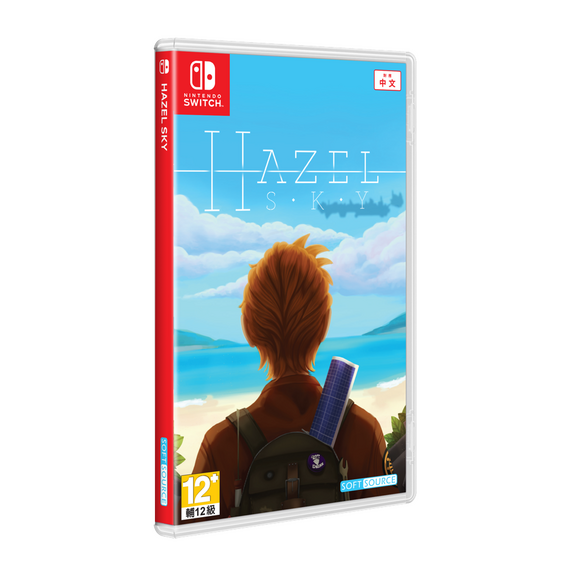 Hazel Sky (Import) / Nintendo Switch