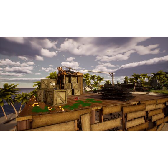 Hazel Sky (Import) / Nintendo Switch