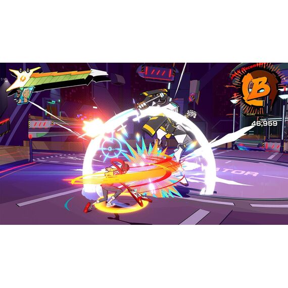 Hi-Fi RUSH - Rhythm Edition (Limited Run) (Import) / PlayStation 5