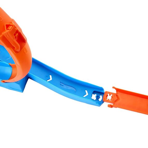 Hot Wheels - Track Creator Triple Loop Frenzy (JDW39) / Toys