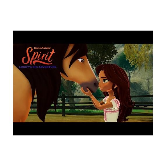 Spirit: Lucky's Big Adventure / PlayStation 4