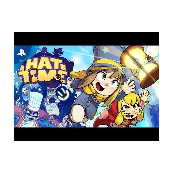 A Hat in Time / PlayStation 4