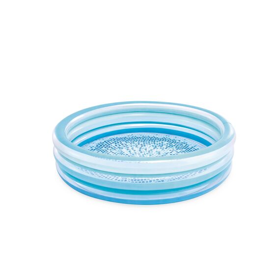 INTEX - Blue Bliss Splash Pool - Blue - 147 x 33 cm (58467) / Toys