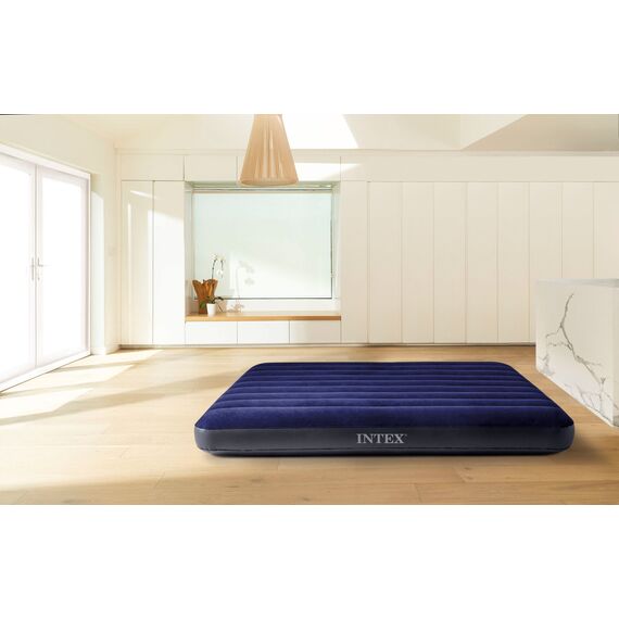 INTEX - Full Dura-Beam Series Classic Downy Airbed (64758) / Sport and Outdoor