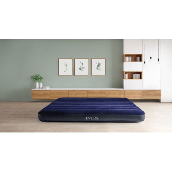 INTEX - Full Dura-Beam Series Classic Downy Airbed (64758) / Sport and Outdoor