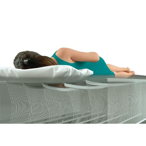 INTEX - Full Dura-Beam Series Classic Downy Airbed (64758) / Sport and Outdoor