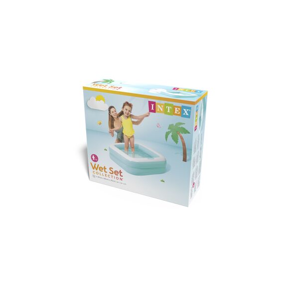 INTEX - Play Box Pools, 2 asst., 57L, (57100) / Toys