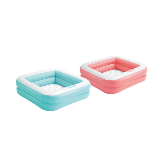 INTEX - Play Box Pools, 2 asst., 57L, (57100) / Toys