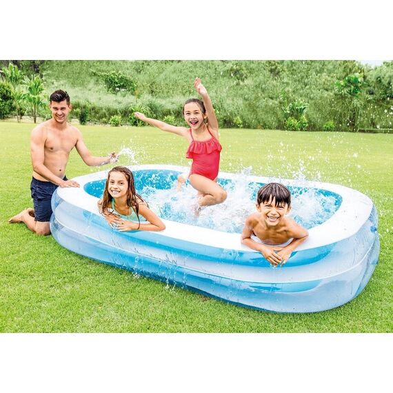 INTEX - Swim Center Family Pool, 770L (56483) / Toys