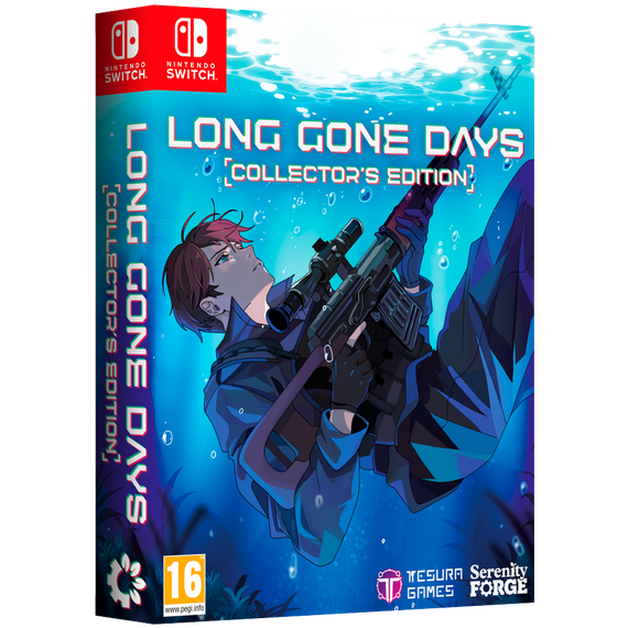 Long Gone Days (Collector's Edition) / Nintendo Switch