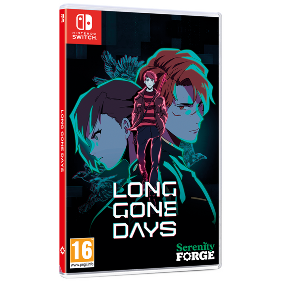 Long Gone Days / Nintendo Switch