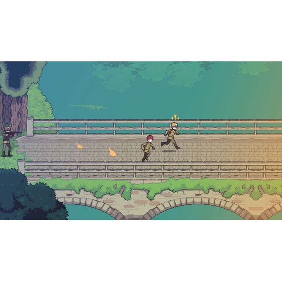 Long Gone Days / Nintendo Switch