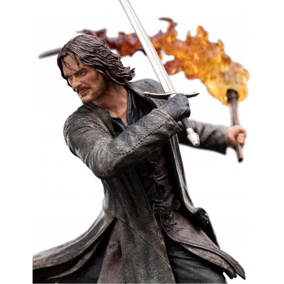 The Lord of the Rings - Aragorn Figures of Fandom / Fan Shop and Merchandise