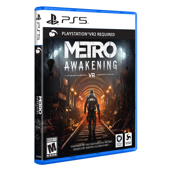 Metro Awakening (Limited Run) (Import) / PlayStation 5