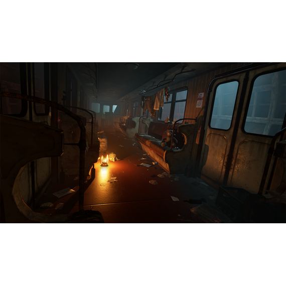 Metro Awakening (Limited Run) (Import) / PlayStation 5