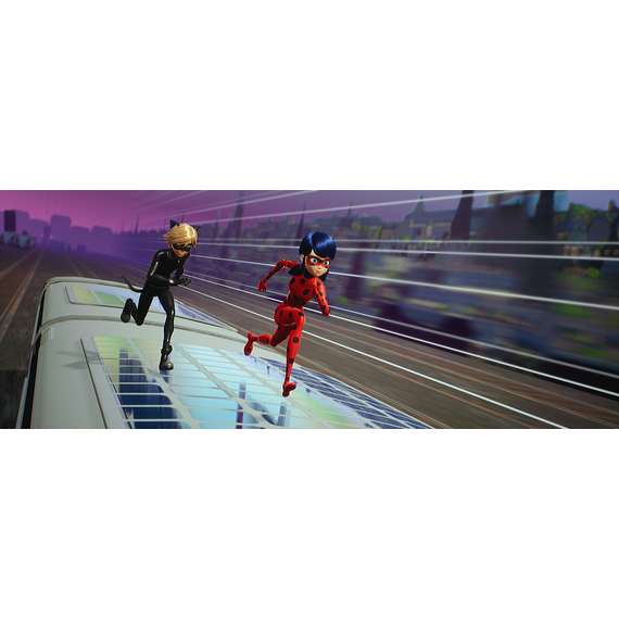 Miraculous Paris Under Siege / PlayStation 4