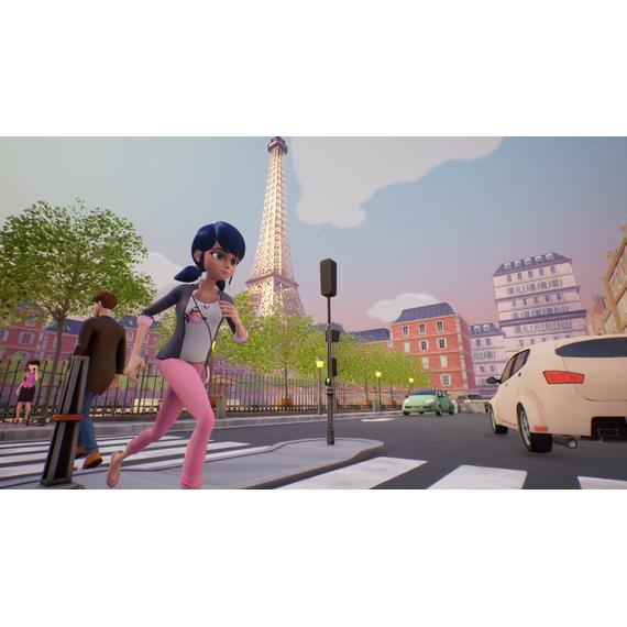 Miraculous Paris Under Siege / PlayStation 4