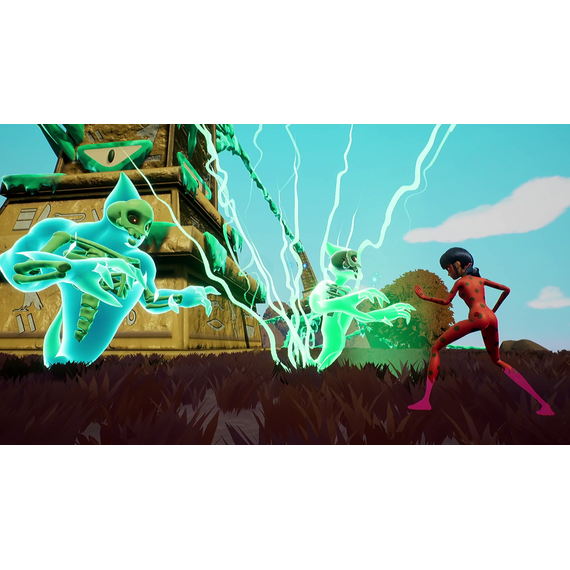 Miraculous Paris Under Siege / PlayStation 4