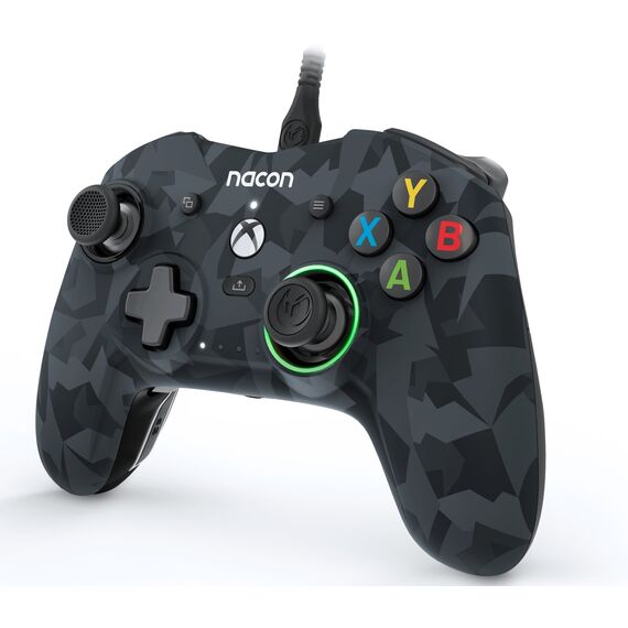 Nacon Pro Compact Wired Controller Camo Grey /Xbox Series X / Xbox Series X