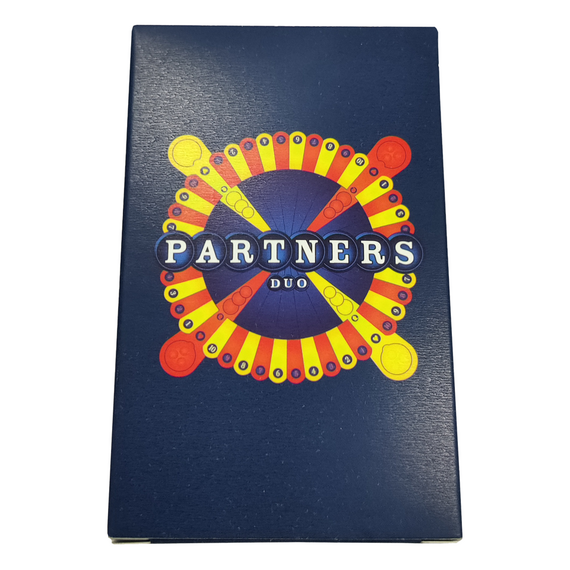 Partners Duo - Ekstra Kort / Toys
