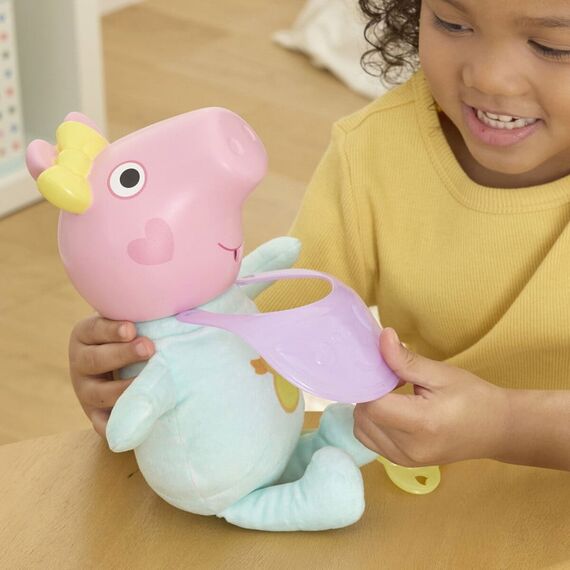 Peppa Pig - Oinks & Snuggles Interactive Evie 28 cm (G16375L0) / Toys