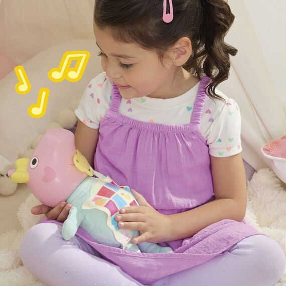 Peppa Pig - Oinks & Snuggles Interactive Evie 28 cm (G16375L0) / Toys