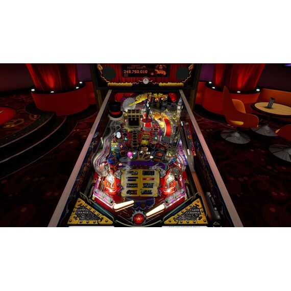 Pinball FX – Williams Pinball Anthology Volume 1 (Limited Run) (Import) / PlayStation 5