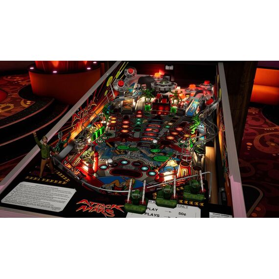 Pinball FX – Williams Pinball Anthology Volume 1 (Limited Run) (Import) / PlayStation 5