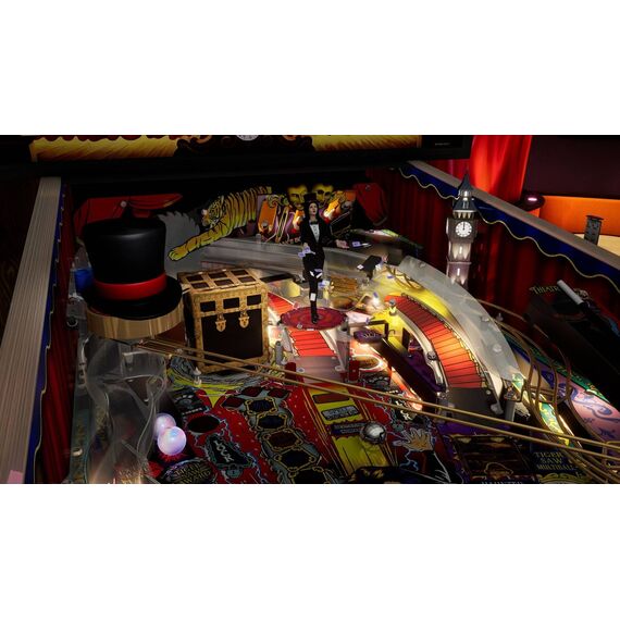 Pinball FX – Williams Pinball Anthology Volume 1 (Limited Run) (Import) / PlayStation 5