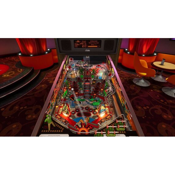 Pinball FX – Williams Pinball Anthology Volume 1 (Limited Run) (Import) / PlayStation 5