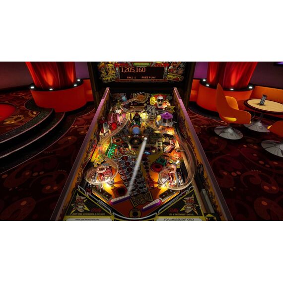 Pinball FX – Williams Pinball Anthology Volume 1 (Limited Run) (Import) / PlayStation 5