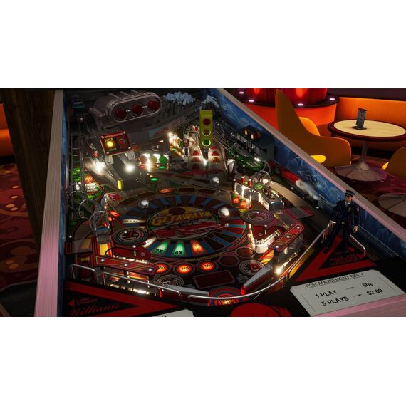Pinball FX – Williams Pinball Anthology Volume 1 (Limited Run) (Import) / PlayStation 5