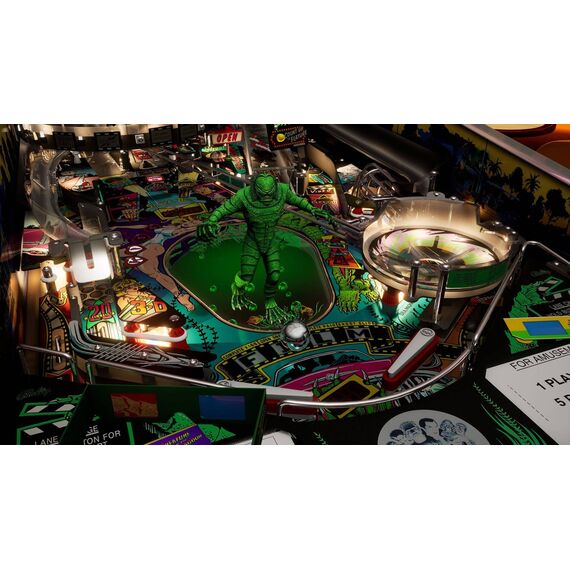Pinball FX – Williams Pinball Anthology Volume 1 (Limited Run) (Import) / PlayStation 5