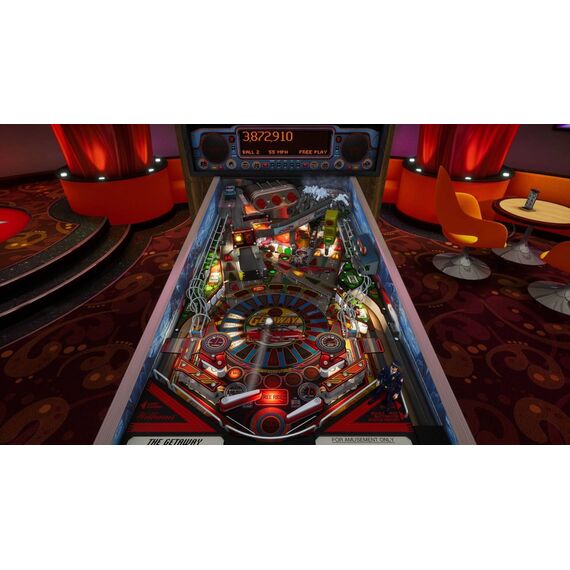 Pinball FX – Williams Pinball Anthology Volume 1 (Limited Run) (Import) / PlayStation 5