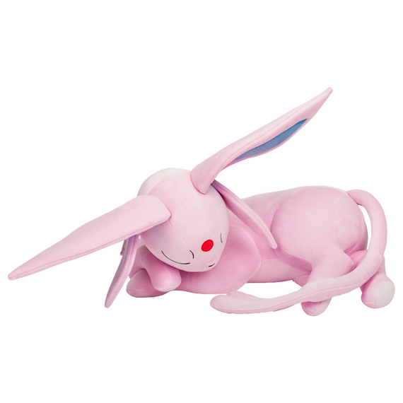 Pokémon - Sleeping Plush Espeon (PKW4591) / Toys