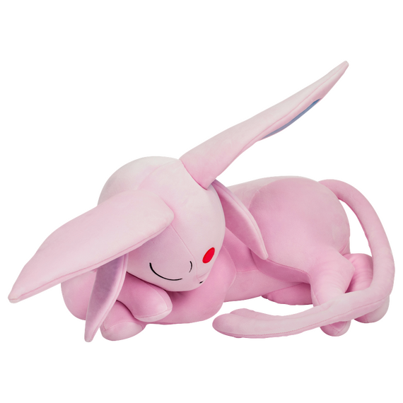 Pokémon - Sleeping Plush Espeon (PKW4591) / Toys