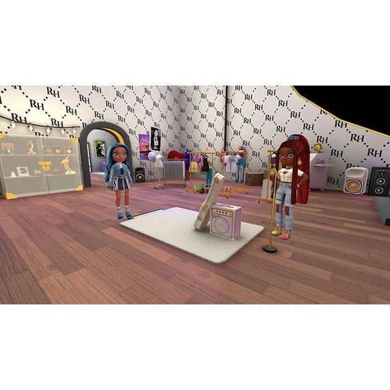 RAINBOW HIGH: RUNWAY RUSH / PlayStation 4