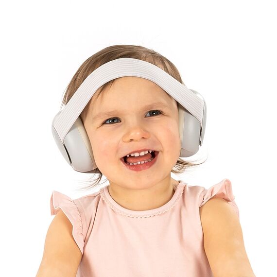 Reer - SilentGuard Baby Ear Protectors - Grey - (RE53261) / Baby and Children