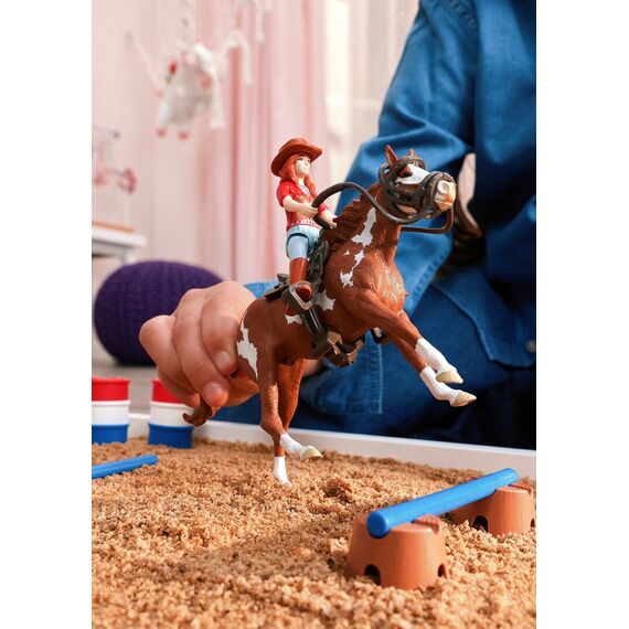 Schleich Hannahs Western Adventures (42775) / Toys