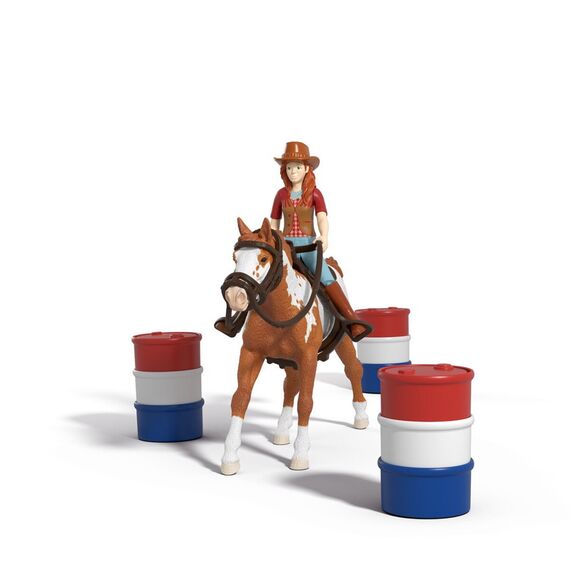 Schleich Hannahs Western Adventures (42775) / Toys