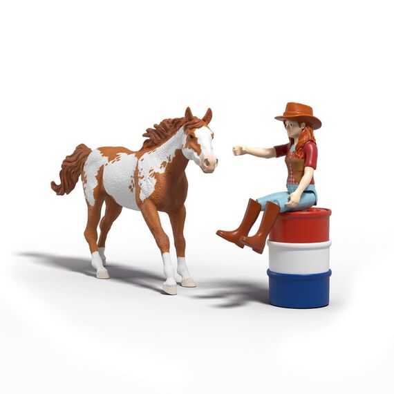 Schleich Hannahs Western Adventures (42775) / Toys