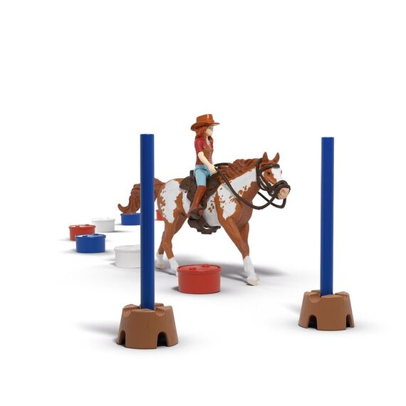 Schleich Hannahs Western Adventures (42775) / Toys