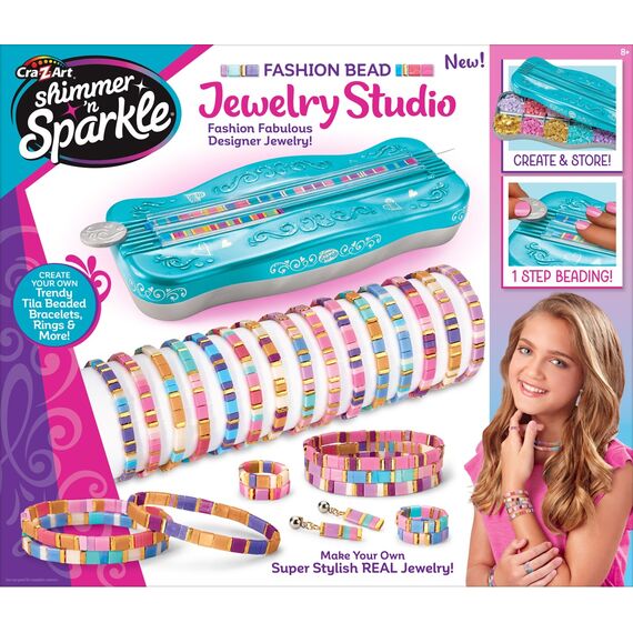 SHIMMER N SPARKLE - Tila Bracelet Studio (65606S) / Toys